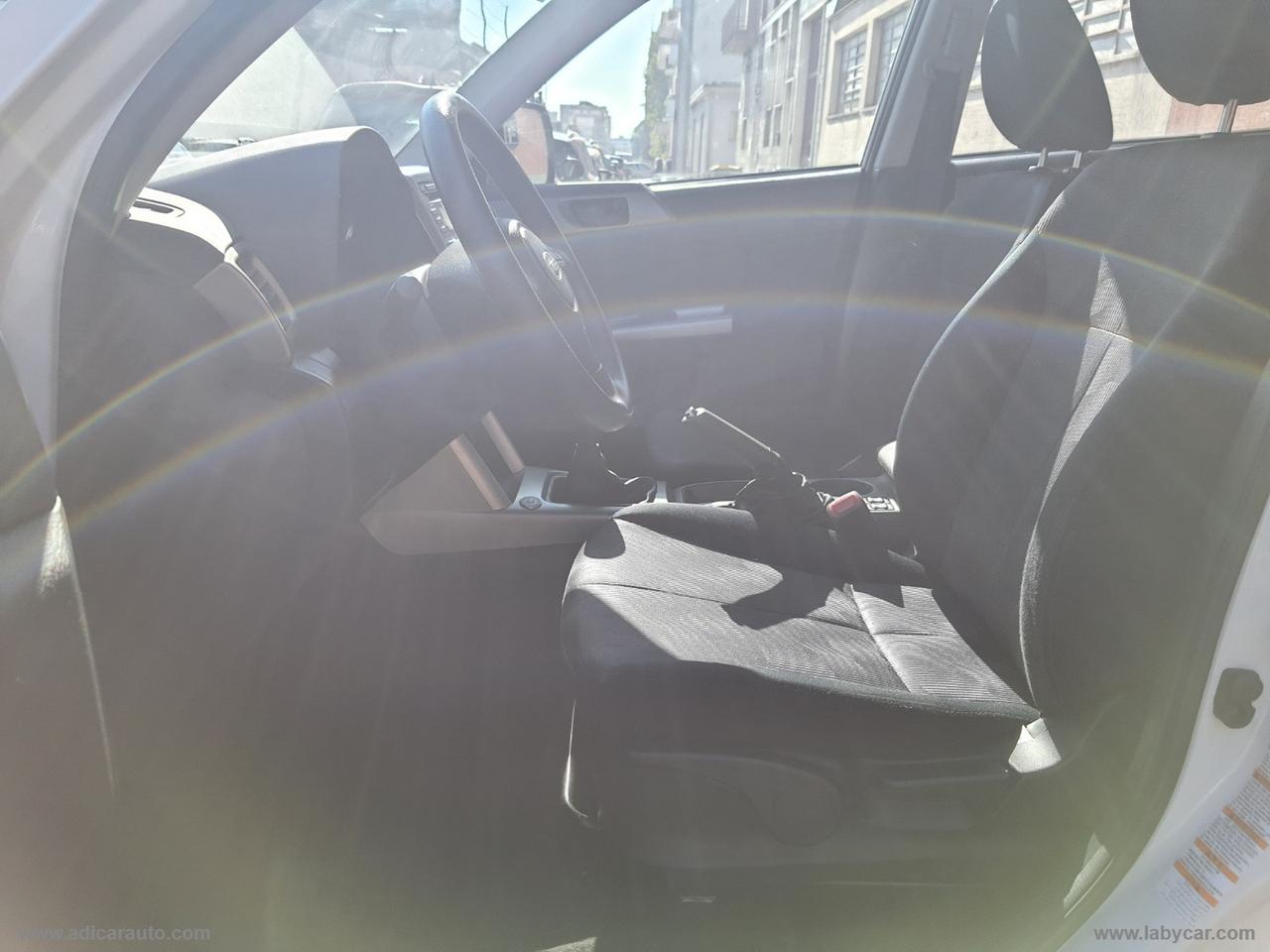 SUBARU Forester 2.0X Bi-Fuel RRGP
