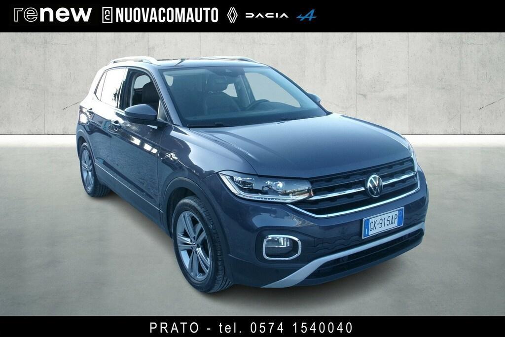 Volkswagen T-Cross 1.0 TSI Advanced