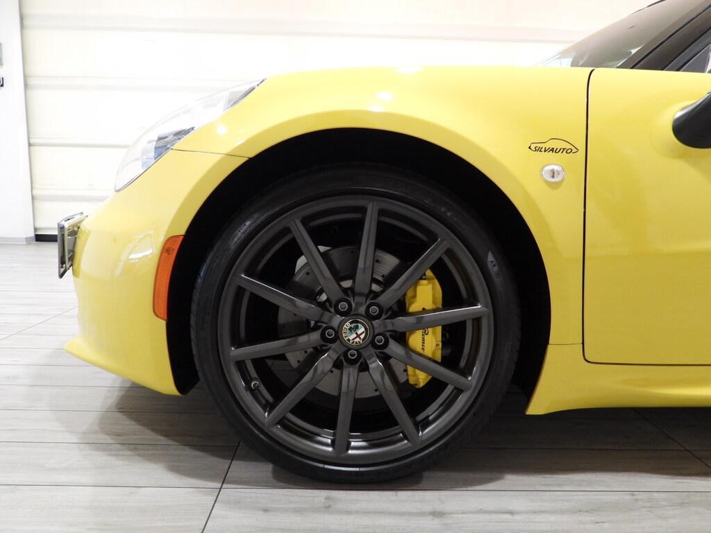 Alfa Romeo 4C Spider 1750 TBi TCT