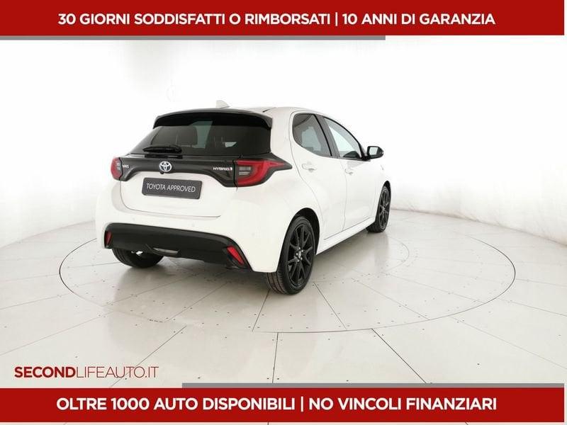 Toyota Yaris 1.5h Lounge