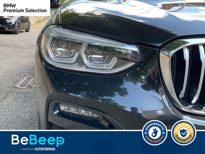 BMW X4 XDRIVE30D MHEV 48V XLINE 286CV AUTO