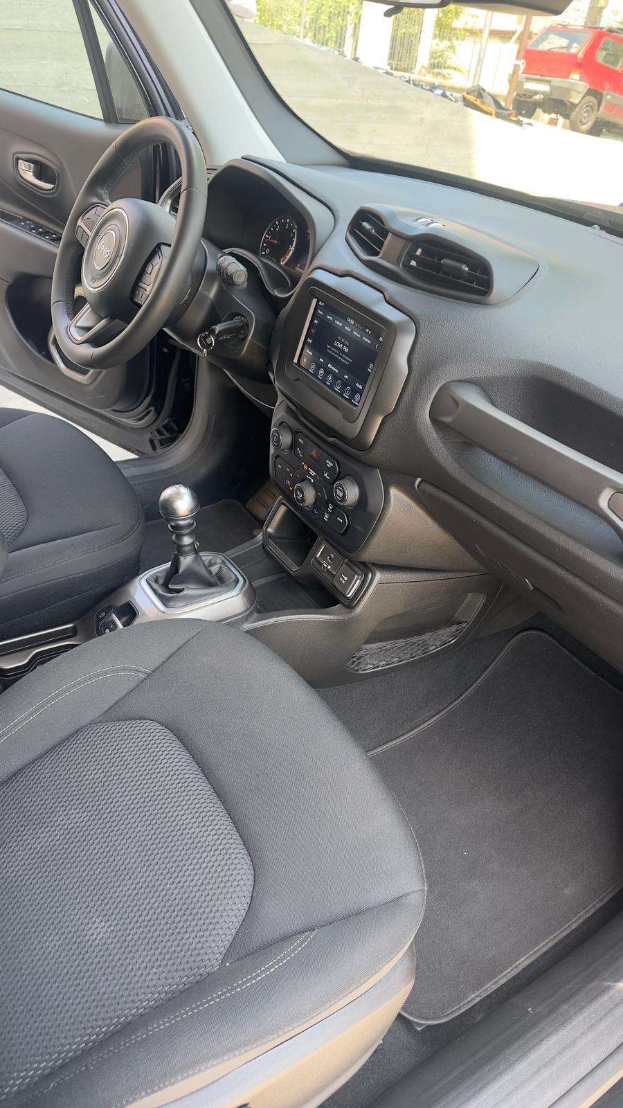 Jeep Renegade 1.6 Mjt 130 CV Limited