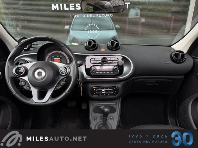 SMART ForFour 70 1.0 Panorama NEOPAT 197?/MESE 7 ANNI GARANZIA