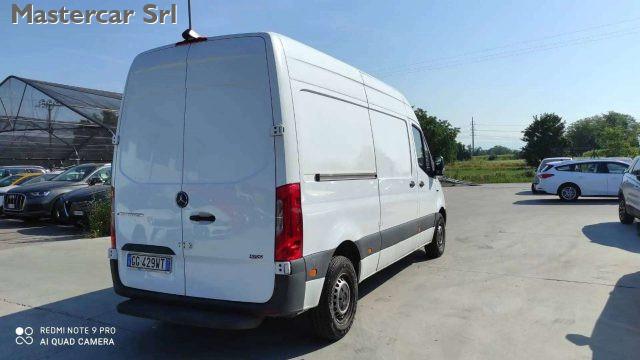 MERCEDES-BENZ Sprinter SPRINTER eSprinter - 4 batterie - GG429WT
