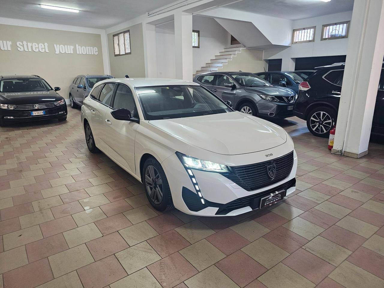 Peugeot 308 BlueHDi 130 S&S SW Active Pack