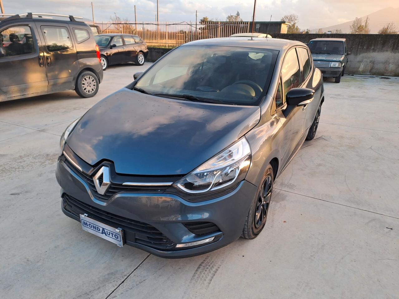 Renault Clio dCi 8V 75 CV 2019 SOLO 90MILA KM