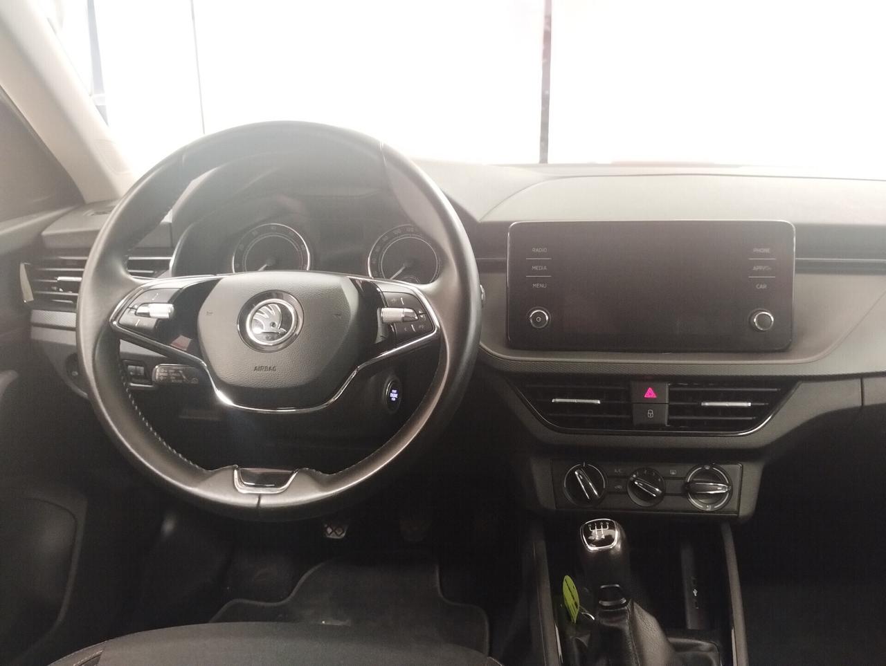 Skoda Kamiq 1.0 TSI Ambition