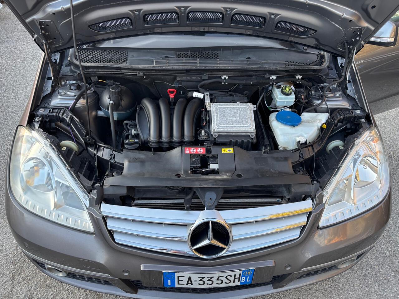 Mercedes-benz A 160 Elegance OK NEOPATENTATI