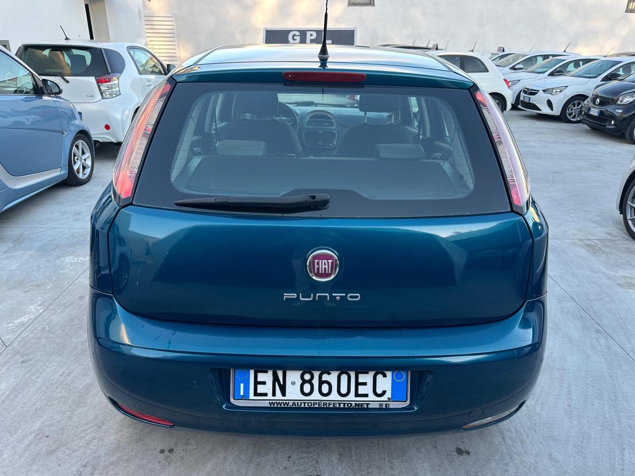 Fiat Punto 1.4 8V 5 porte Easypower Easy