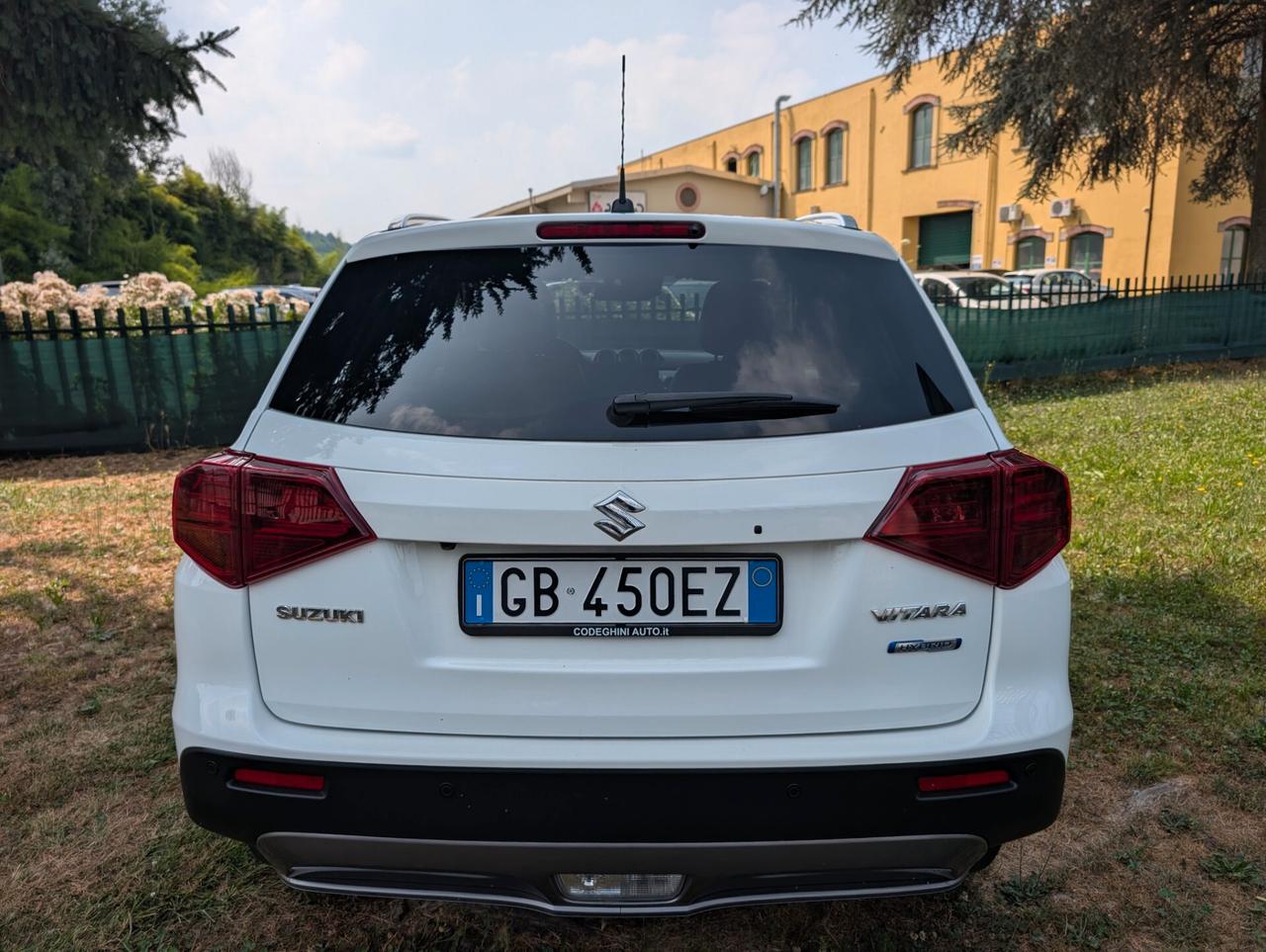 Suzuki Vitara 1.4 Hybrid Starview UNICO PROPRIETARIO TAGL. CERT.