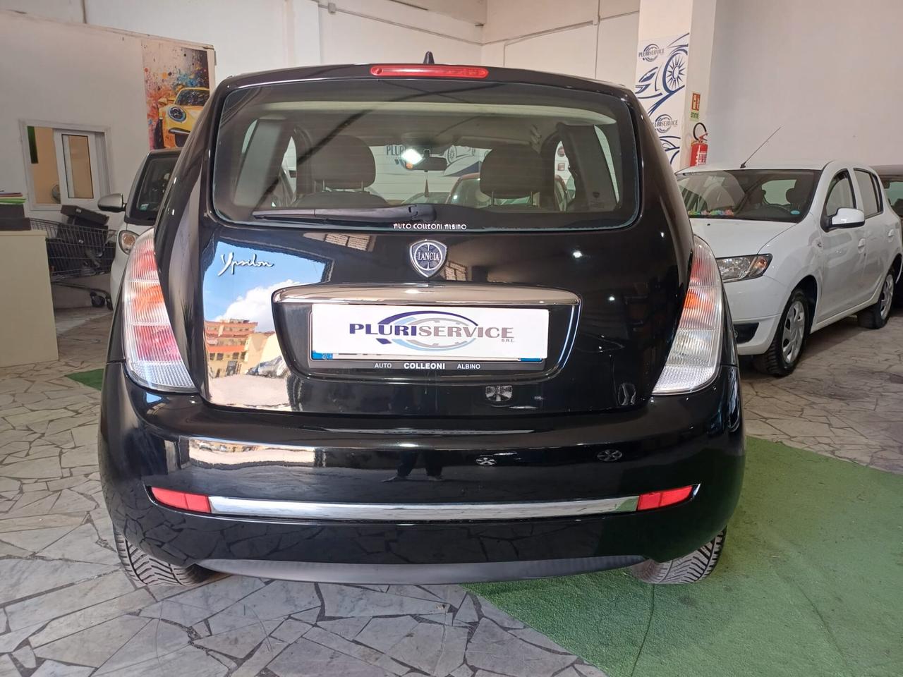 Lancia Ypsilon 1.2 Benzina Diva - 2011