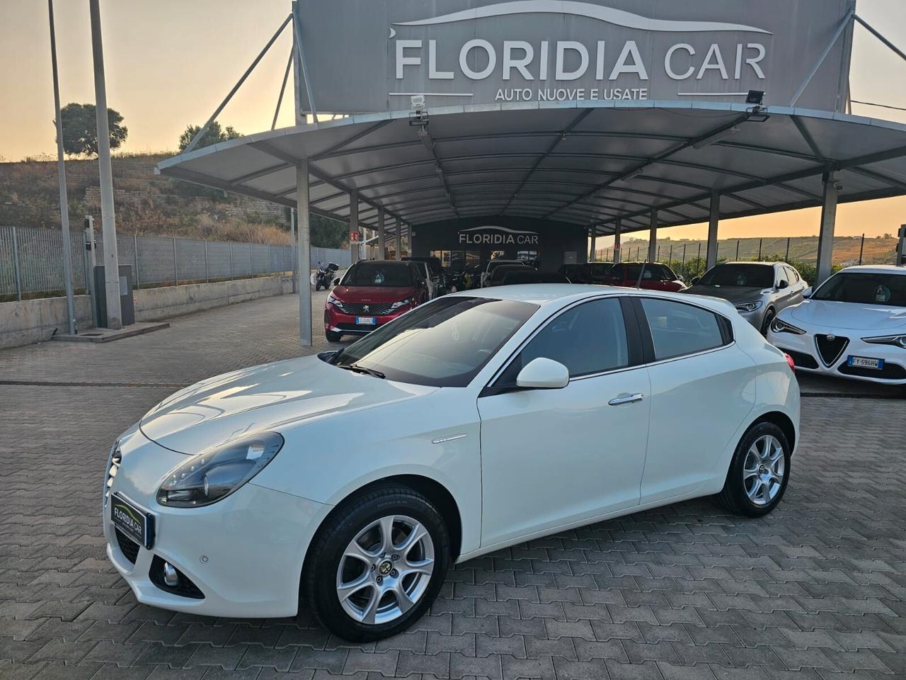 ALFA ROMEO GIULIETTA 2.0 150CV 03/2016