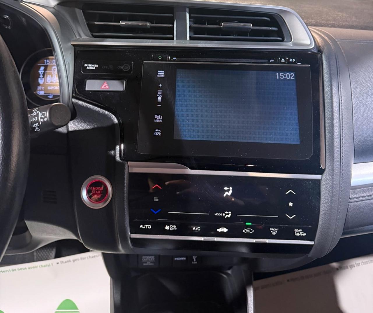 Honda Jazz 1.3 Elegance Navi ADAS