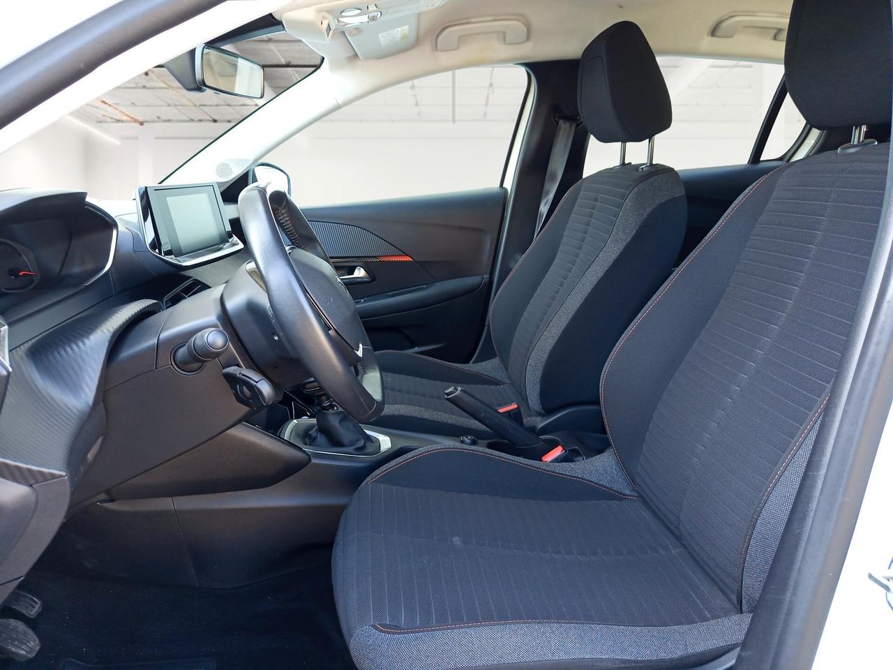Peugeot 208 1.5bluehdi Active S&S