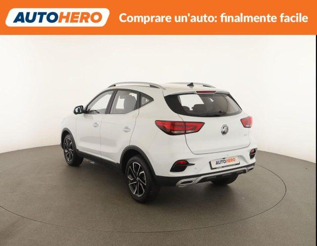 MG ZS 1.5 VTi-tech Luxury