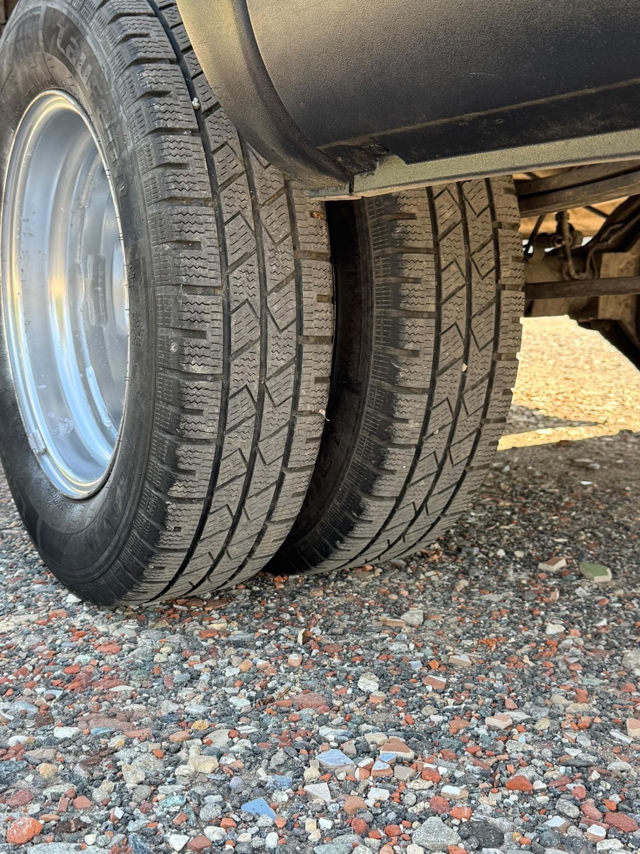 Iveco Daily 35C13P/Bar.tor.2.8TDI PLM-RG Cab.