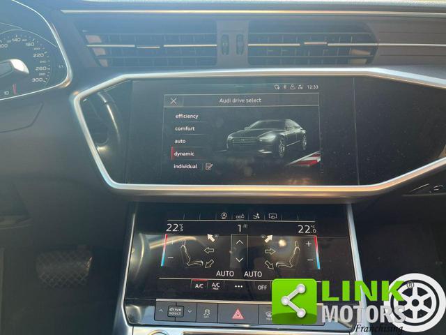 AUDI A7 SPB 40 2.0 TDI S tronic S-LINE