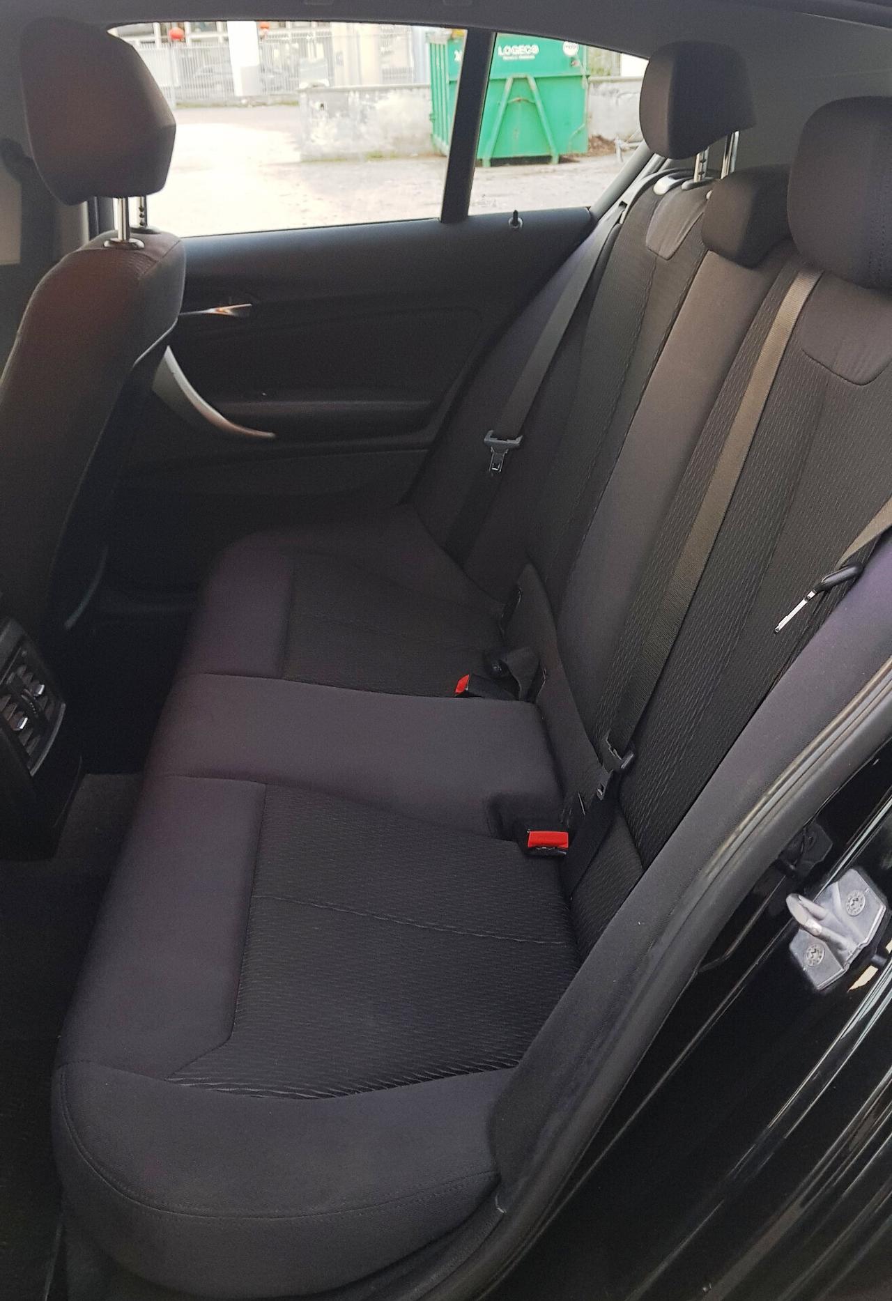 BMW 116 D 5P UNIQUE MOTORE 90.000 KM 10/2014