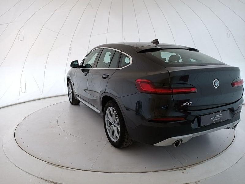 BMW X4 G02 2018 xdrive30d mhev 48V xLine 249cv auto