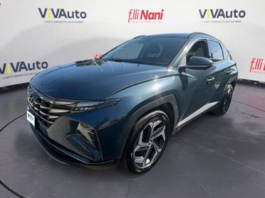 Hyundai Tucson 1.6 T-GDI MHEV 2wd 150cv Exellence iMT