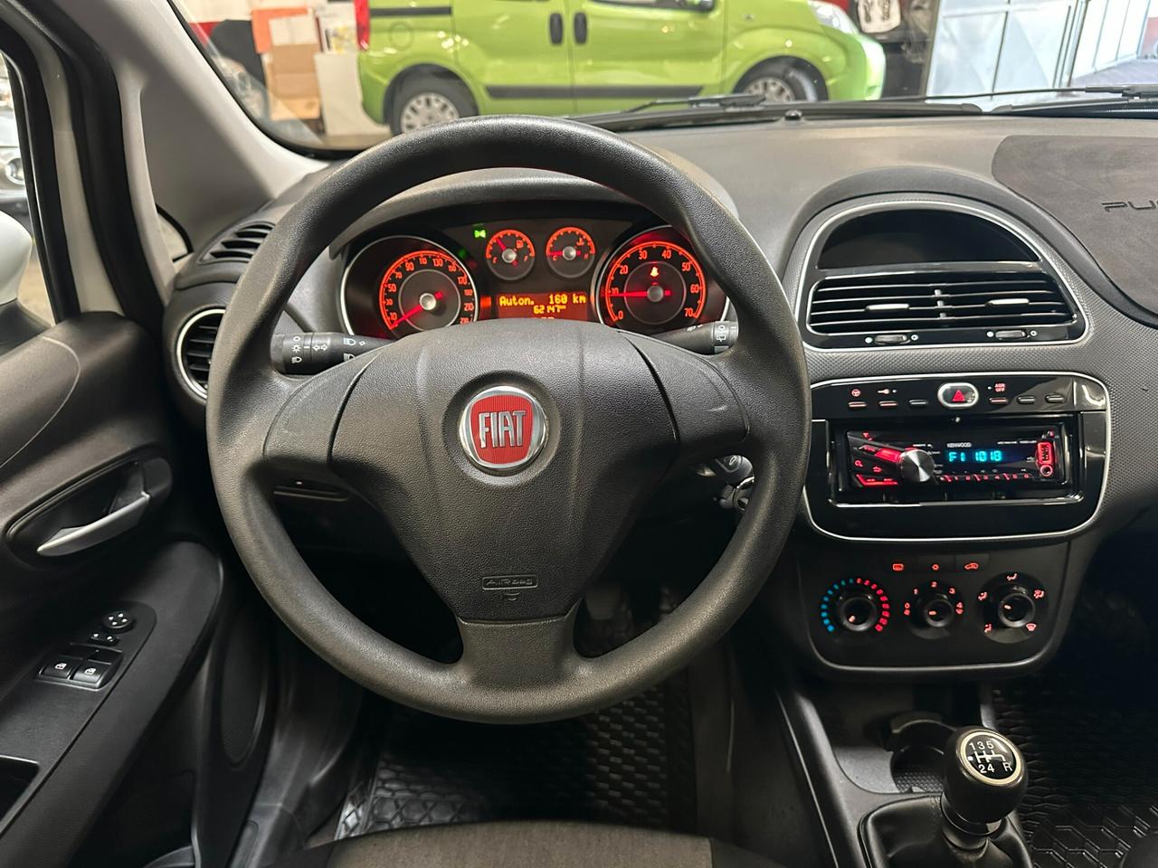 Fiat Punto 1.2 8V 3 porte Lounge