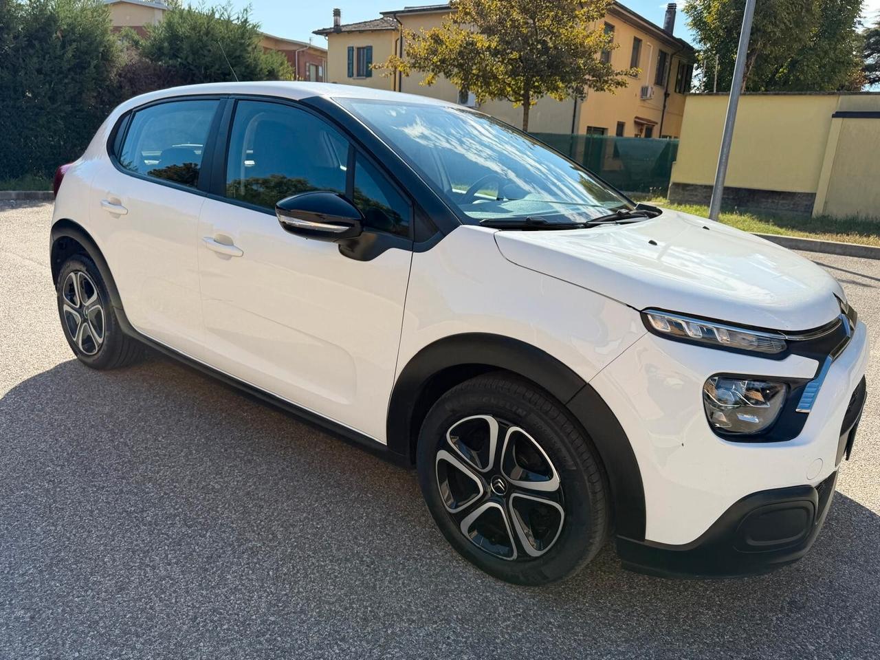 Citroen C3 1.5 - AUTOCARRO - NEOPATENTATI - 12 MESI DI GARANZIA -