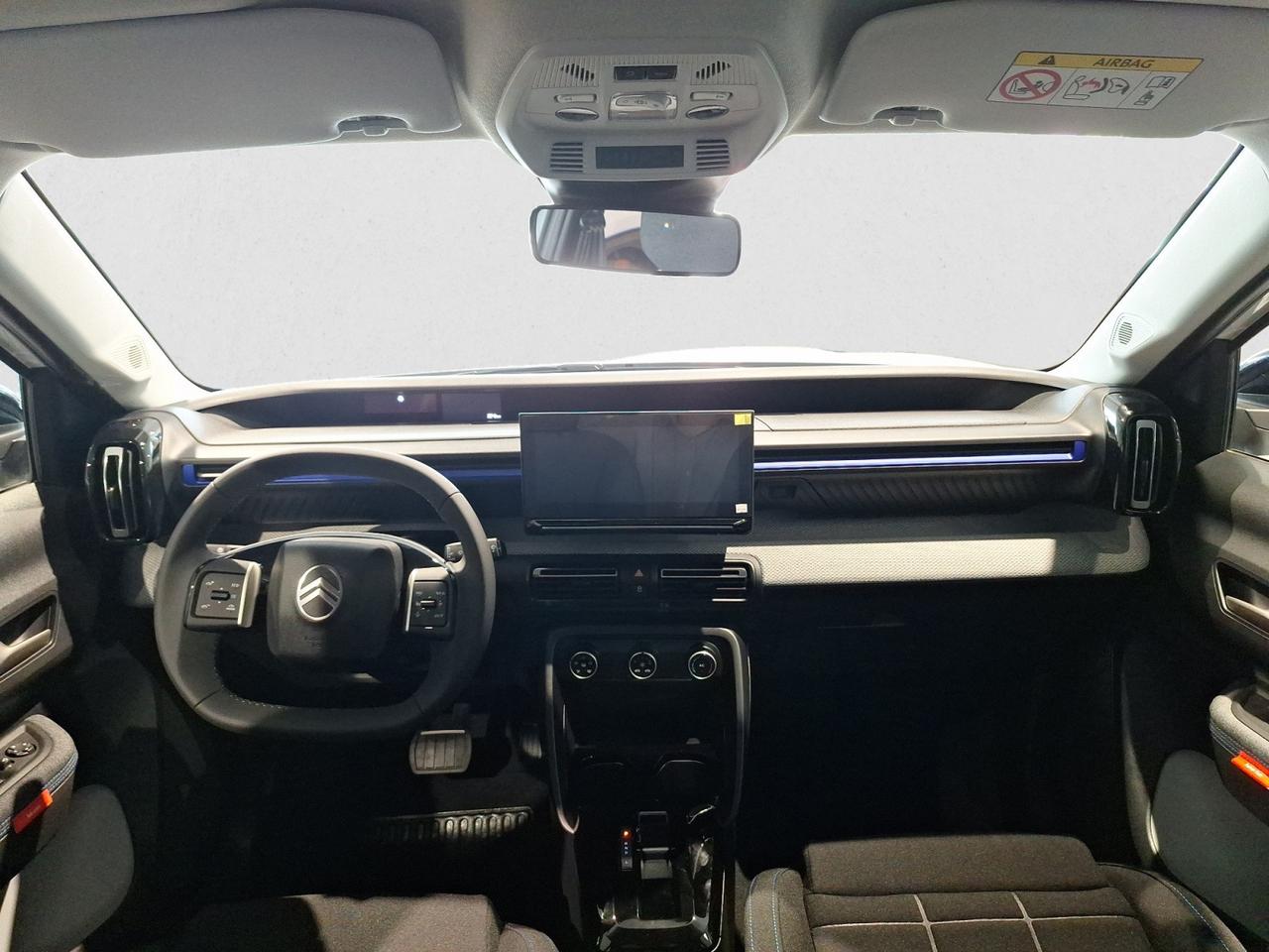 CITROEN C3 Hybrid 110 cv Automatico - PLUS