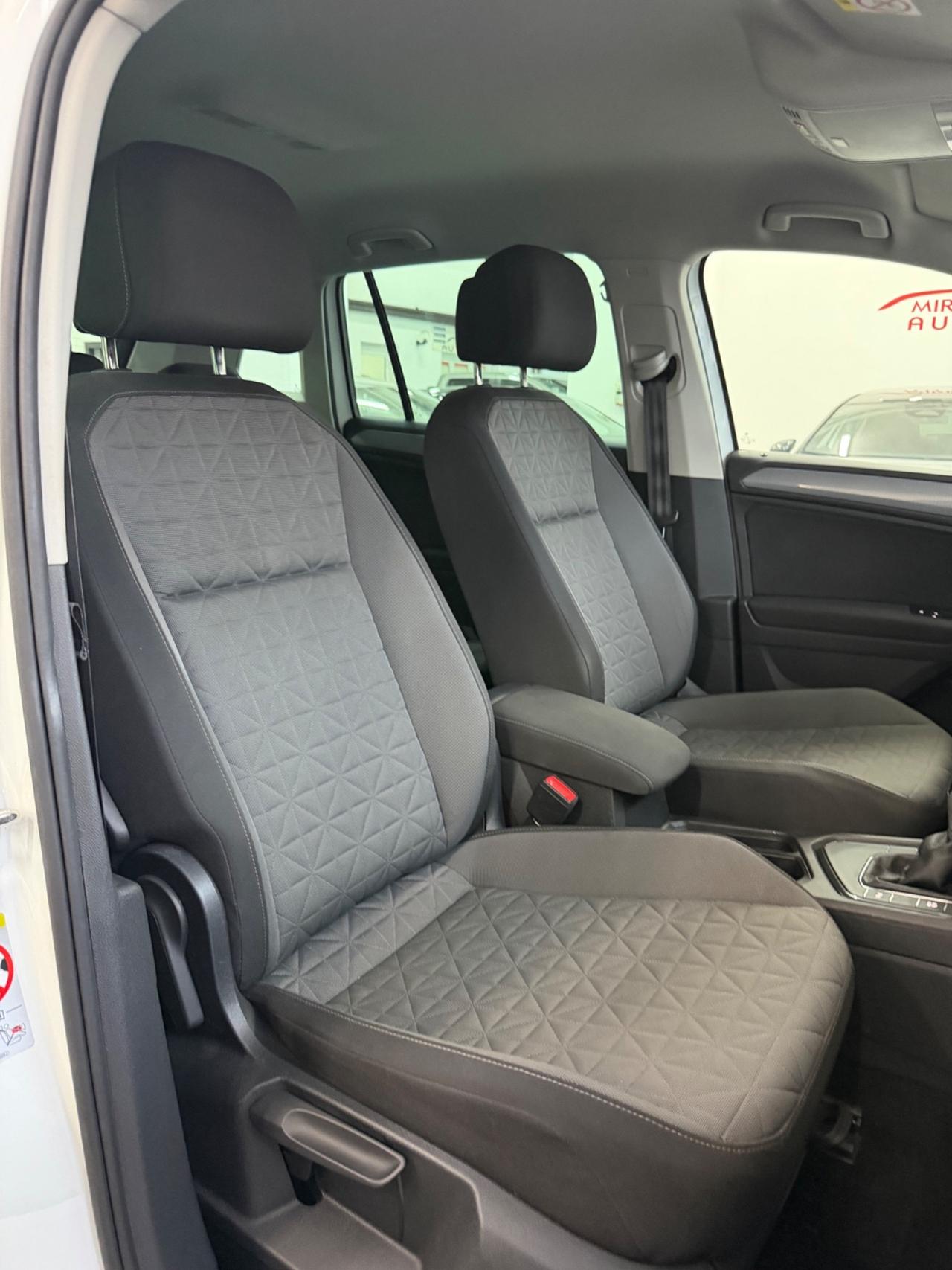 VW Tiguan 2.0 TDI 150 CV SCR DSG FINANZIABILE