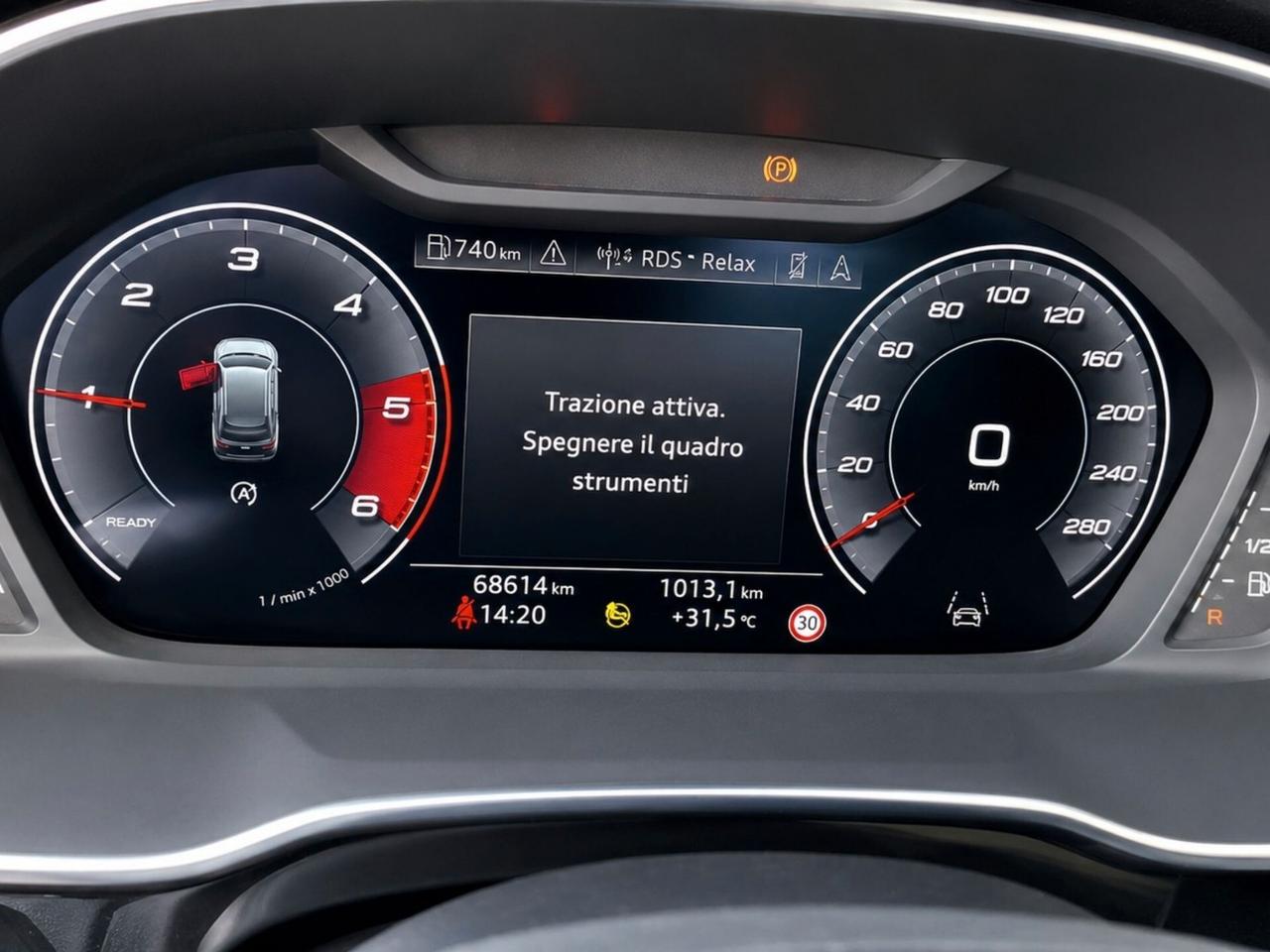 Audi Q3 35 TDI Business