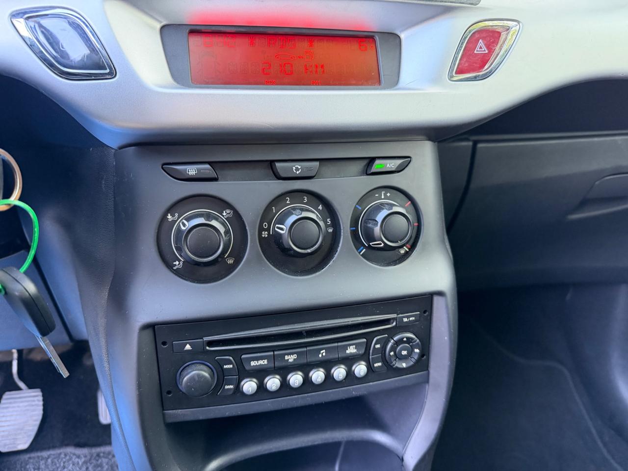 Citroen C3 1.4 HDi 70 Exclusive NEOPATENTATI
