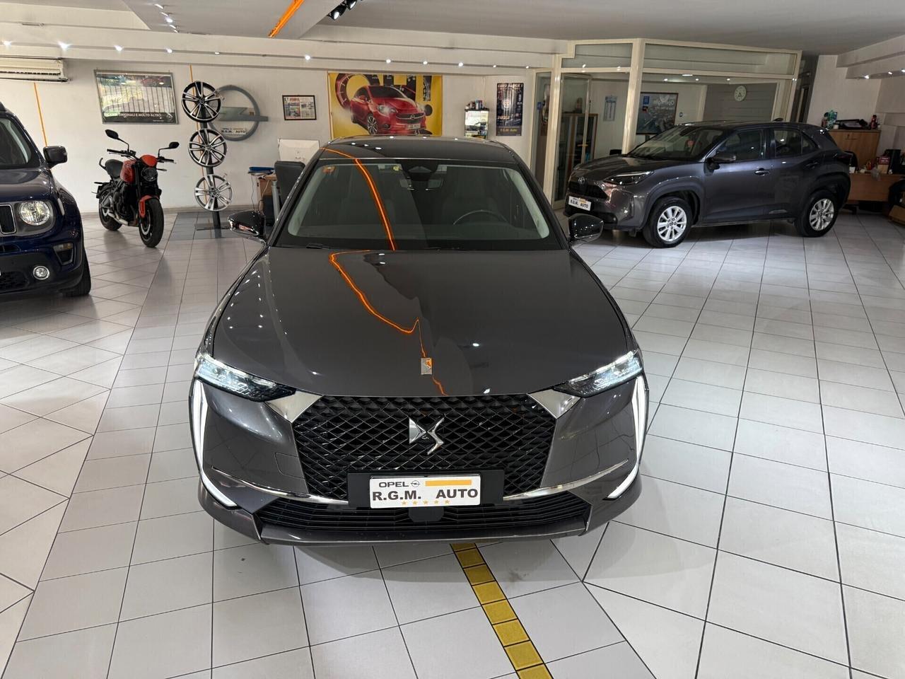 Ds DS4 4 PureTech 130 aut. Performance Line