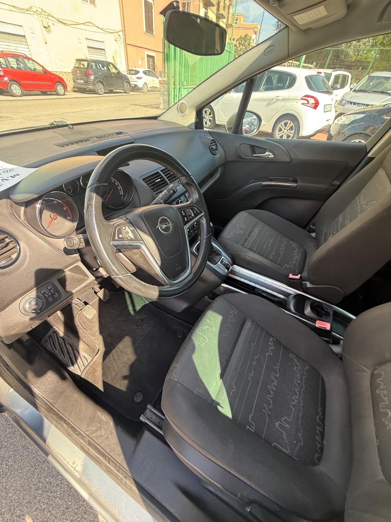 Opel Meriva 1.3 CDTI 95CV ecoFLEX Cosmo
