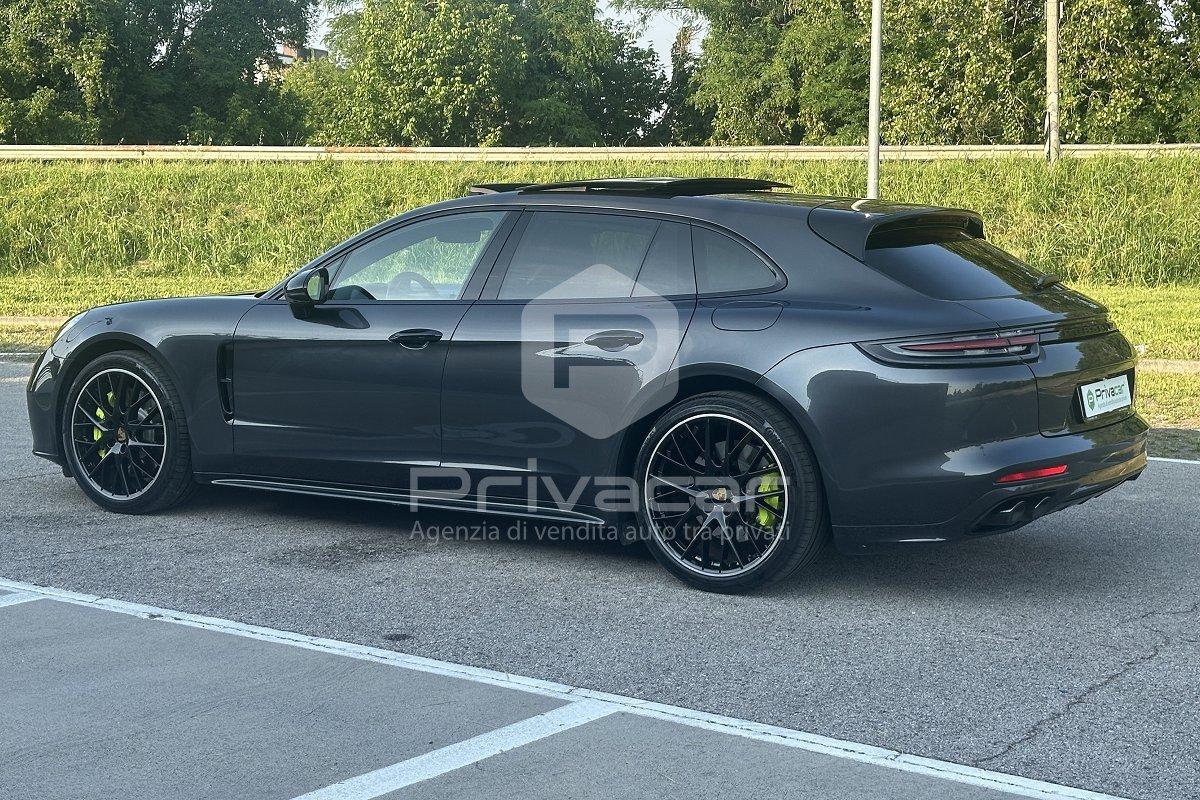PORSCHE Panamera 2.9 4 E-Hybrid Sport Turismo 10 years Edition