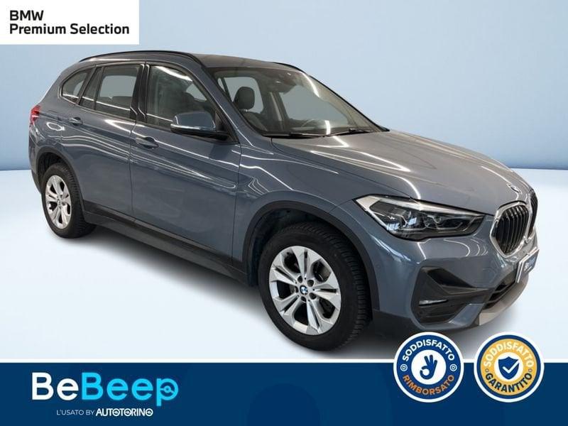BMW X1 SDRIVE18D XLINE PLUS AUTO