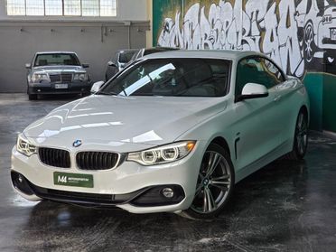 Bmw 420d Cabrio Sport 184cv