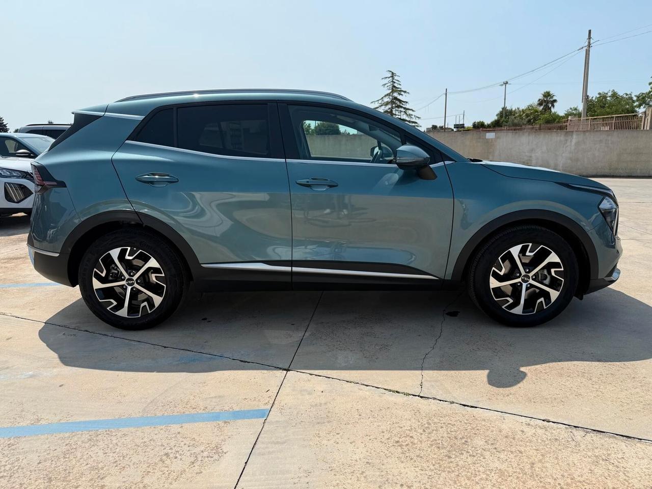 Kia Sportage 1.6 TGDi GPL Style