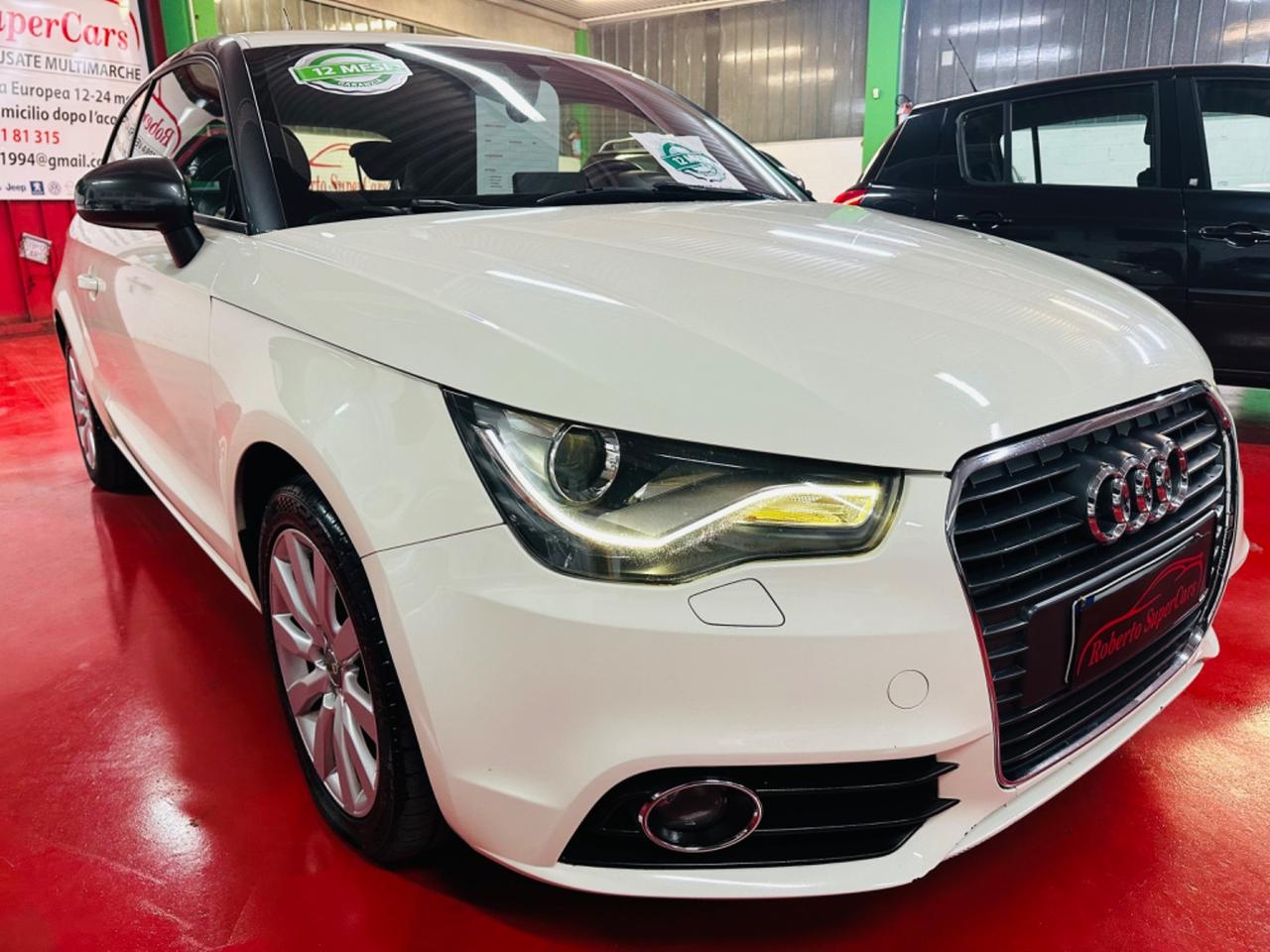 Audi A1 1.6 TDI 105 CV Ambition