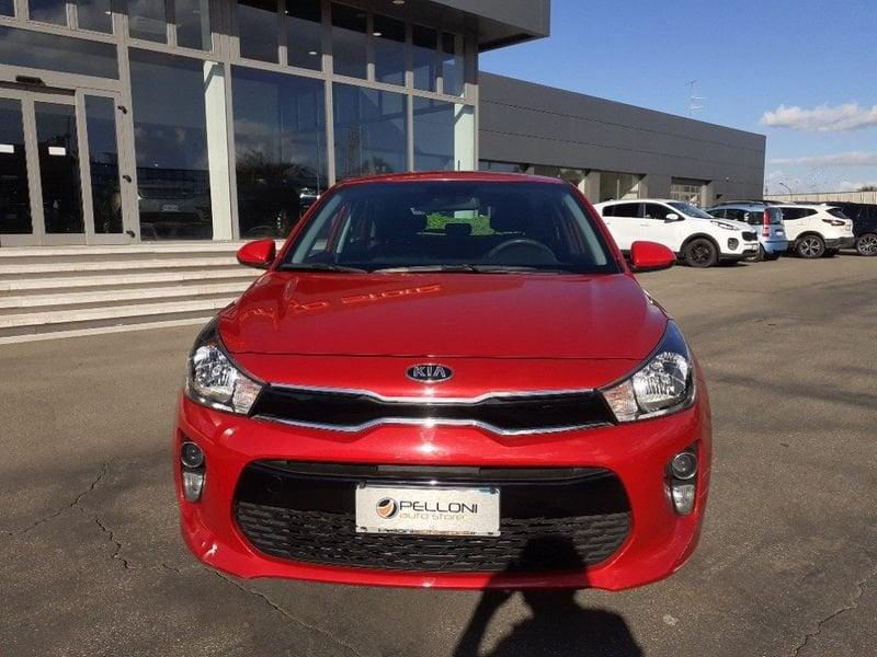 KIA Rio 1.2 MPi GPL Evolution GARANZIA - KM CERTIFICATI