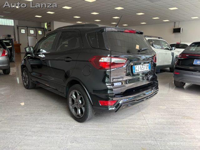 FORD EcoSport 1.0 EcoBoost 125 CV Start&Stop ST-Line