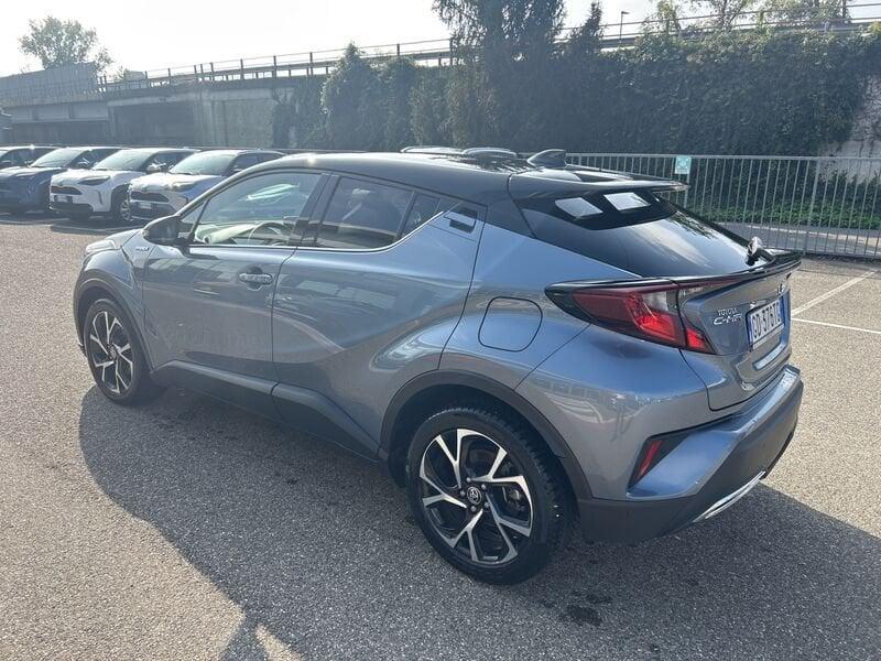 Toyota C-HR 2.0 Hybrid E-CVT Trend