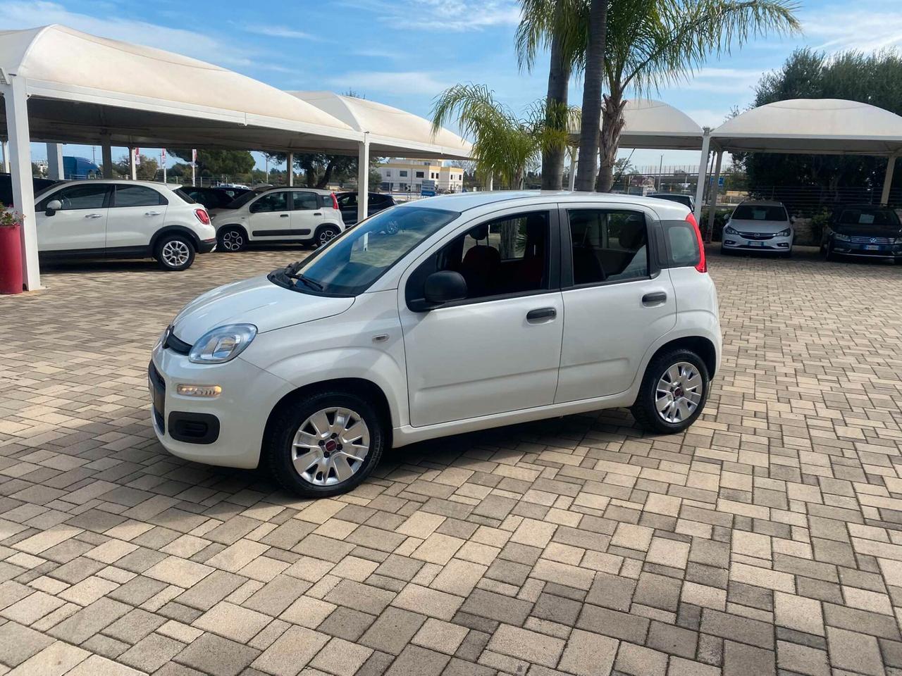 Fiat Panda 1.3 MJT 95 CV S&S Easy