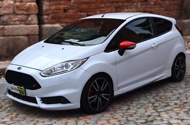 Ford Fiesta Fiesta VI 2016 - 1.6 ST 182cv 3p E6