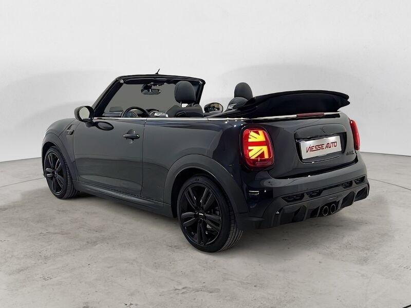 MINI Mini Cooper S allestimento JCW Cabrio trim