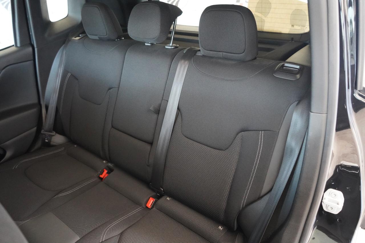 Jeep Renegade 2.0 Mjt 140CV 4WD Limited