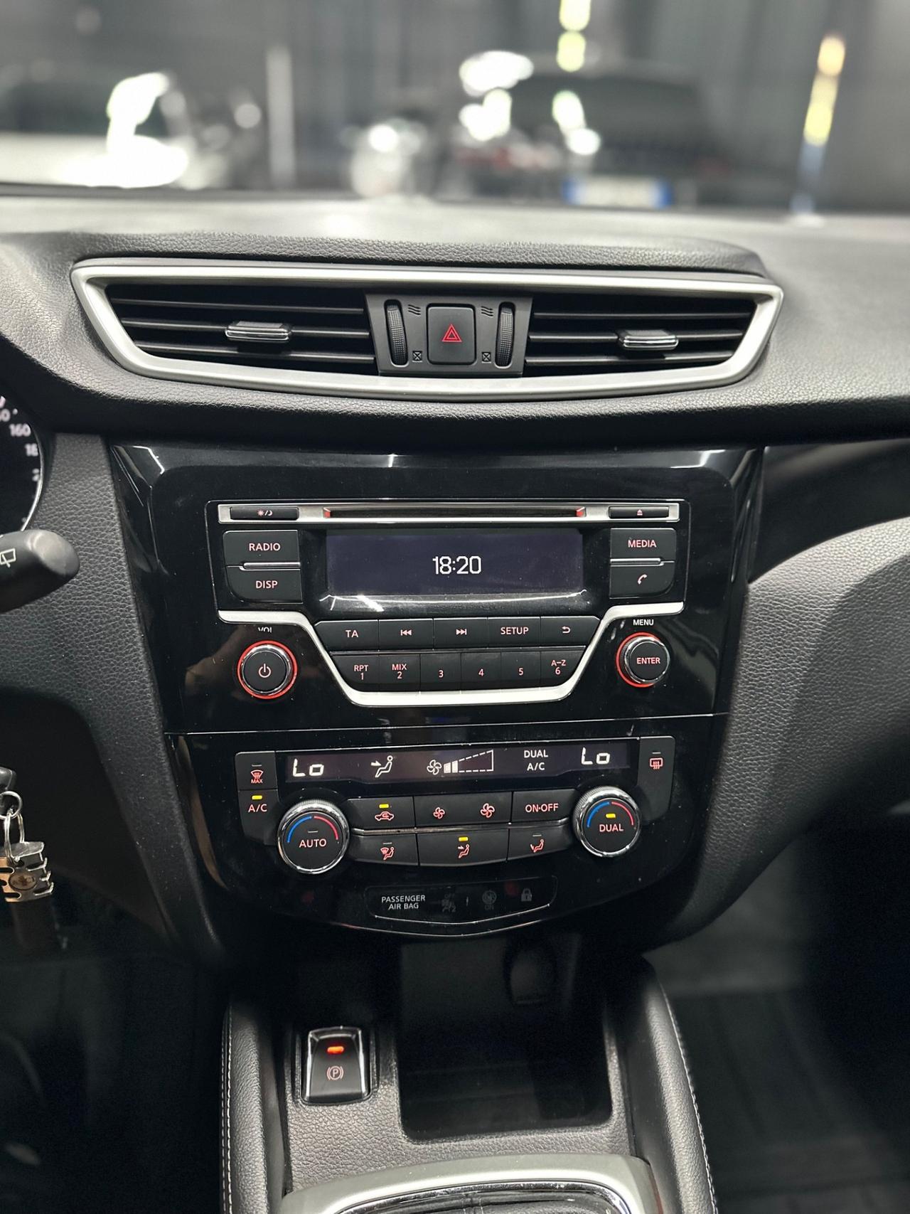 Nissan Qashqai 1.5 dCi N-Vision