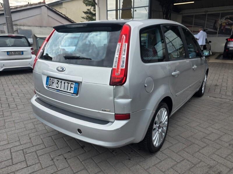 FORD C-Max 1ª serie C-Max 1.6 TDCi 110 CV Tita...