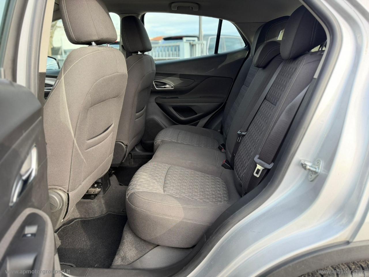 OPEL Mokka 1.6 Ecotec 115 CV 4x2 S&S Cosmo GPL