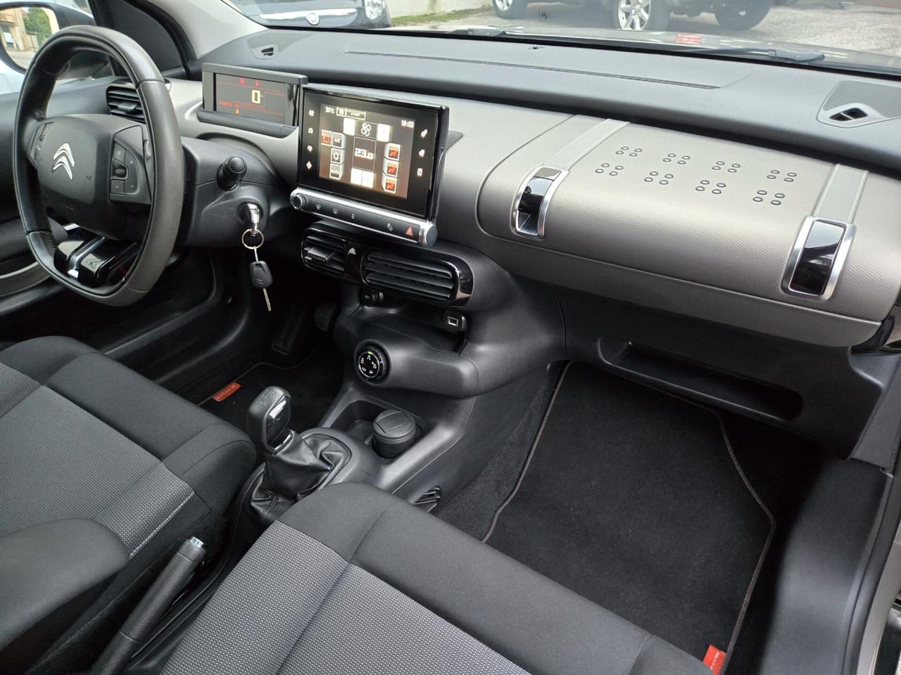 Citroen C4 Cactus BlueHDi 100 Rip Curl