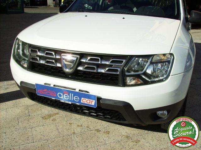 DACIA Duster 1.5 dCi 110CV Start&Stop 4x4 Lauréate