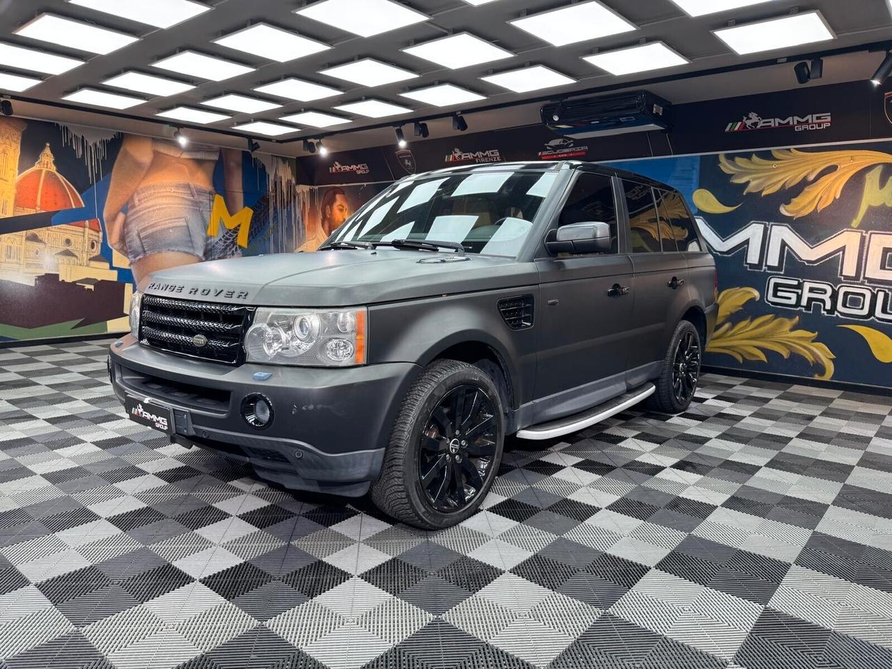 Land Rover Range Sport 2.7 TDV6 HSE (157)